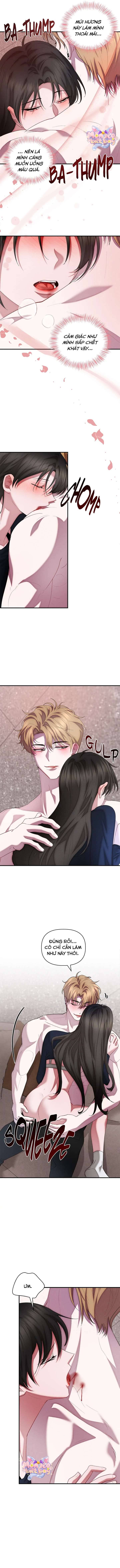 [18+] Nụ Hôn Máu Chap Chapter 30-[18+] Nụ Hôn Máu - Next Chap 30