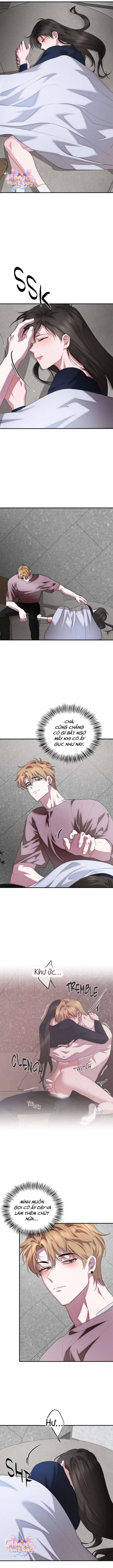 [18+] Nụ Hôn Máu Chap Chapter 30-[18+] Nụ Hôn Máu - Next Chap 30