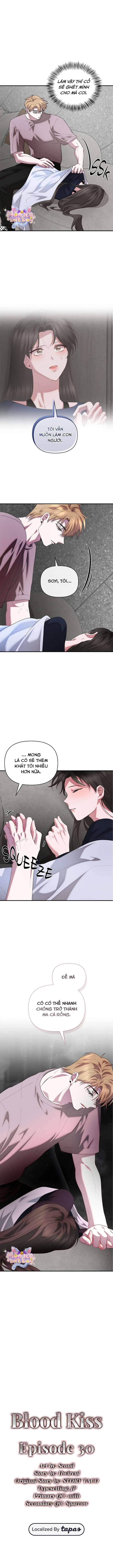 [18+] Nụ Hôn Máu Chap Chapter 30-[18+] Nụ Hôn Máu - Next Chap 30