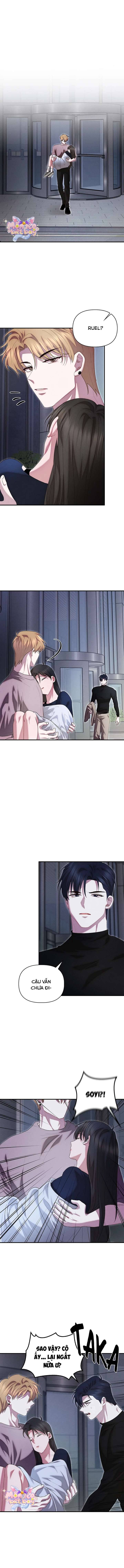 [18+] Nụ Hôn Máu Chap Chapter 30-[18+] Nụ Hôn Máu - Next Chap 30