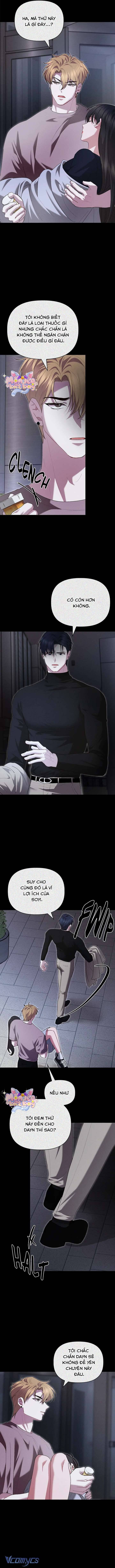 [18+] Nụ Hôn Máu Chap Chapter 31-[18+] Nụ Hôn Máu - Next Chap 31