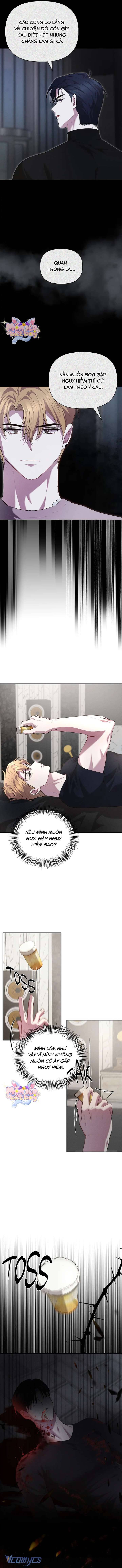 [18+] Nụ Hôn Máu Chap Chapter 31-[18+] Nụ Hôn Máu - Next Chap 31