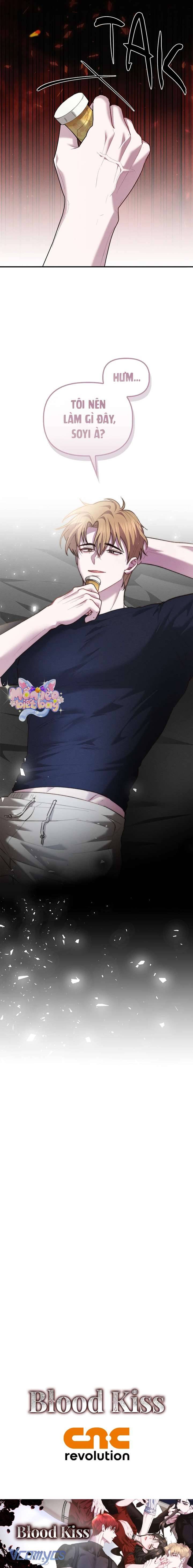 [18+] Nụ Hôn Máu Chap Chapter 31-[18+] Nụ Hôn Máu - Next Chap 31