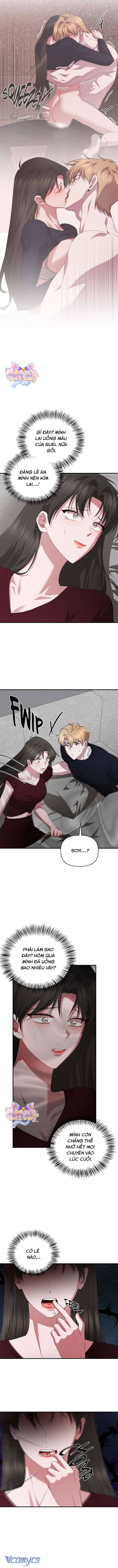 [18+] Nụ Hôn Máu Chap Chapter 31-[18+] Nụ Hôn Máu - Next Chap 31