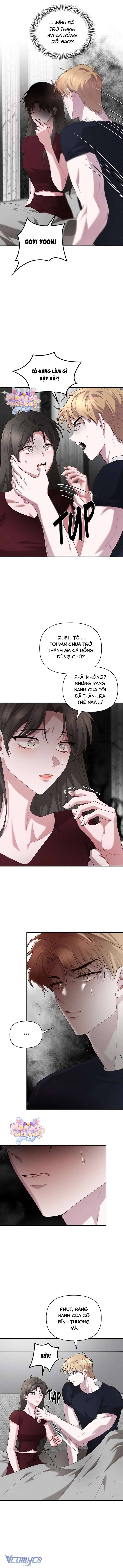 [18+] Nụ Hôn Máu Chap Chapter 31-[18+] Nụ Hôn Máu - Next Chap 31