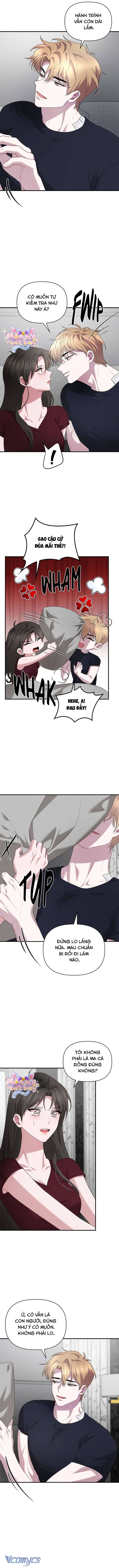 [18+] Nụ Hôn Máu Chap Chapter 31-[18+] Nụ Hôn Máu - Next Chap 31