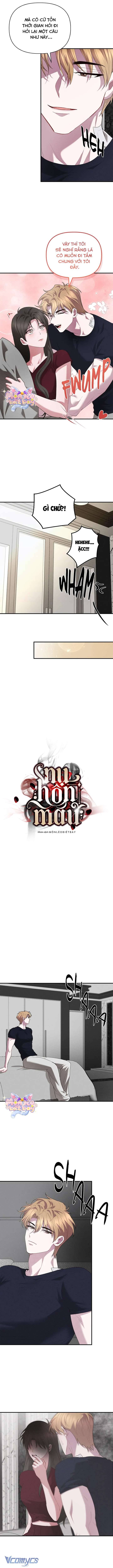 [18+] Nụ Hôn Máu Chap Chapter 31-[18+] Nụ Hôn Máu - Next Chap 31