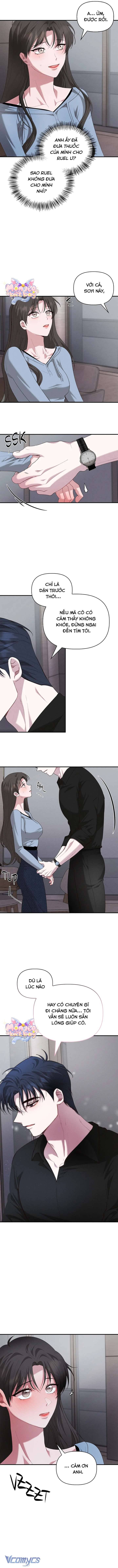 [18+] Nụ Hôn Máu Chap Chapter 32-[18+] Nụ Hôn Máu - Next Chap 32