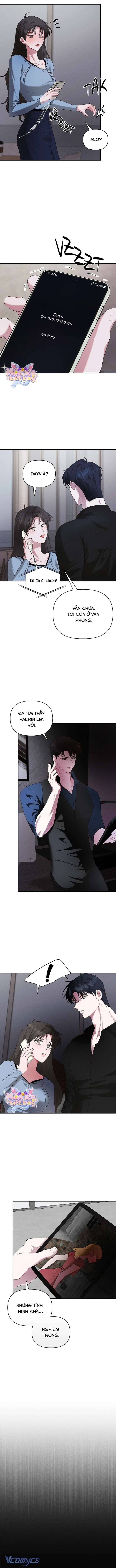 [18+] Nụ Hôn Máu Chap Chapter 32-[18+] Nụ Hôn Máu - Next Chap 32