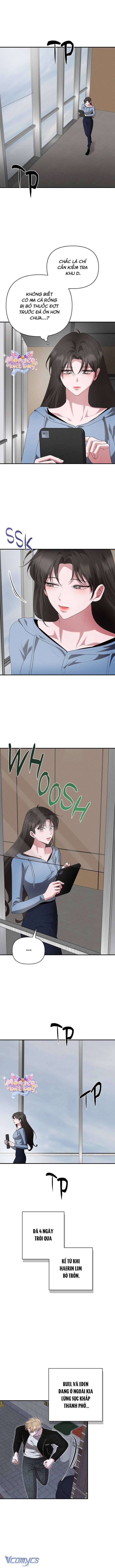 [18+] Nụ Hôn Máu Chap Chapter 32-[18+] Nụ Hôn Máu - Next Chap 32