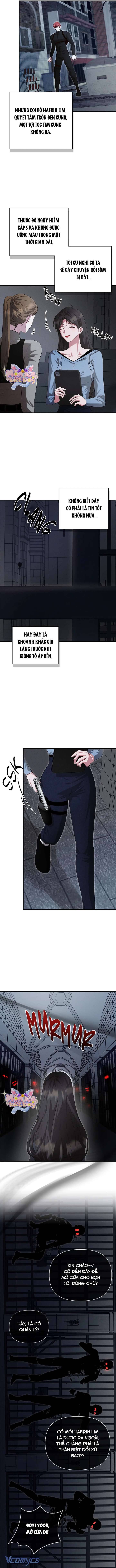 [18+] Nụ Hôn Máu Chap Chapter 32-[18+] Nụ Hôn Máu - Next Chap 32