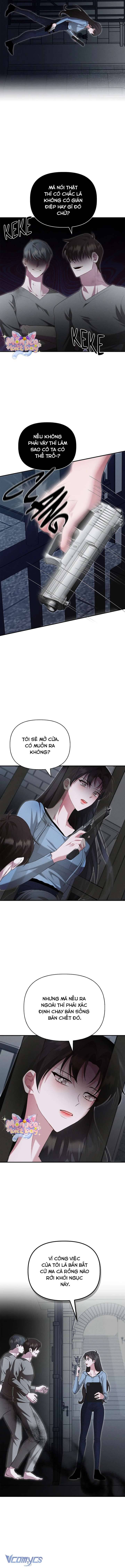 [18+] Nụ Hôn Máu Chap Chapter 32-[18+] Nụ Hôn Máu - Next Chap 32