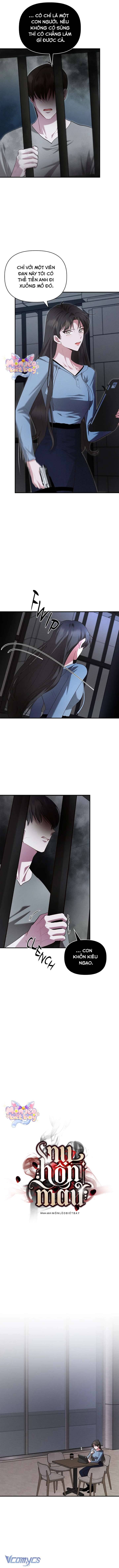 [18+] Nụ Hôn Máu Chap Chapter 32-[18+] Nụ Hôn Máu - Next Chap 32