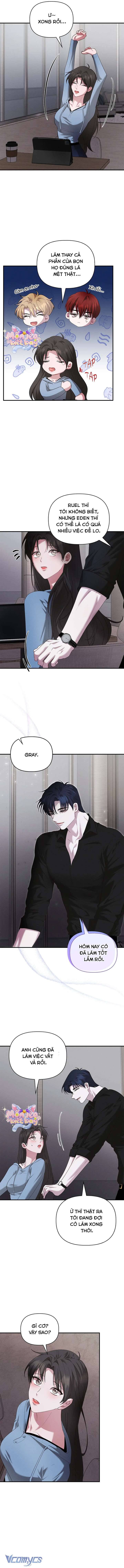 [18+] Nụ Hôn Máu Chap Chapter 32-[18+] Nụ Hôn Máu - Next Chap 32