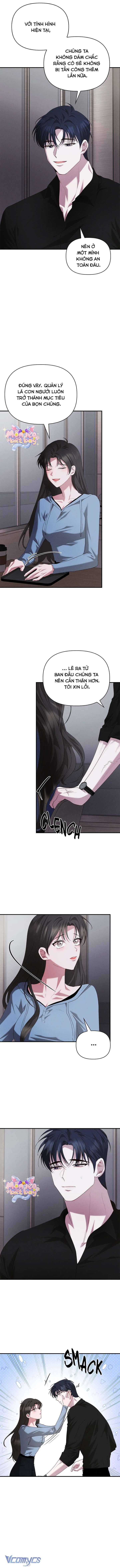 [18+] Nụ Hôn Máu Chap Chapter 32-[18+] Nụ Hôn Máu - Next Chap 32