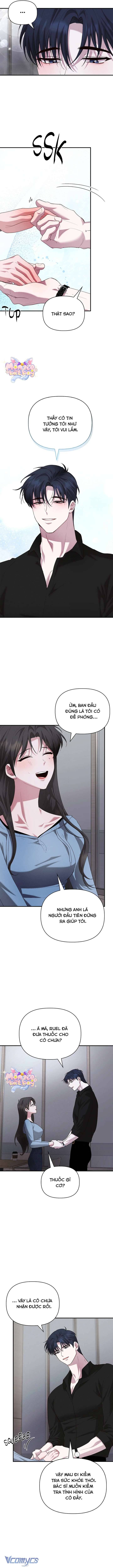 [18+] Nụ Hôn Máu Chap Chapter 32-[18+] Nụ Hôn Máu - Next Chap 32