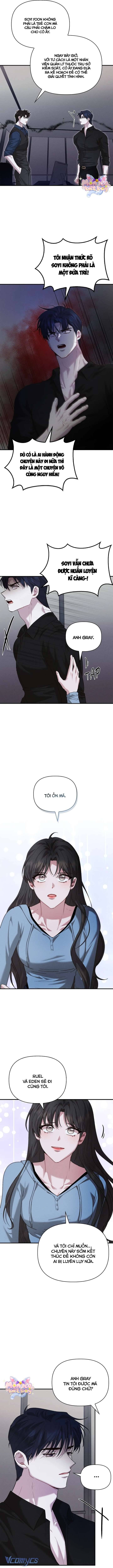 [18+] Nụ Hôn Máu Chap Chapter 33-[18+] Nụ Hôn Máu - Next Chap 33