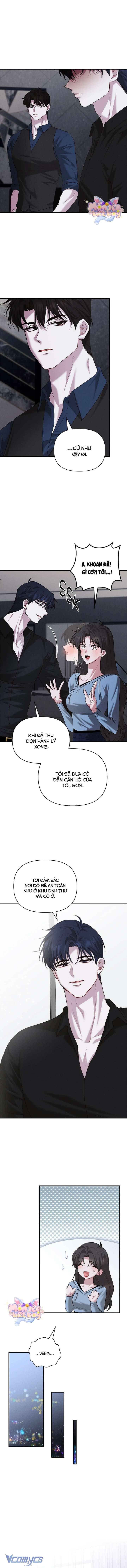 [18+] Nụ Hôn Máu Chap Chapter 33-[18+] Nụ Hôn Máu - Next Chap 33