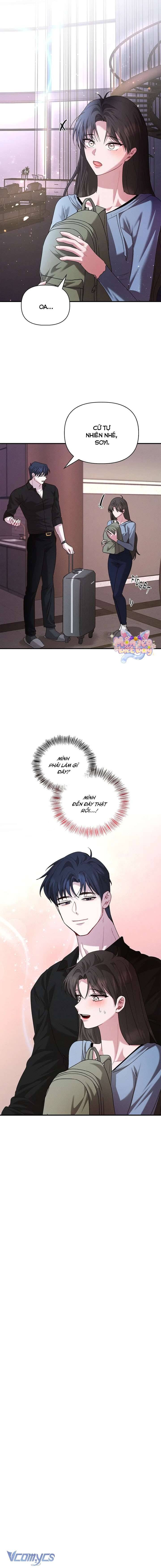 [18+] Nụ Hôn Máu Chap Chapter 33-[18+] Nụ Hôn Máu - Next Chap 33