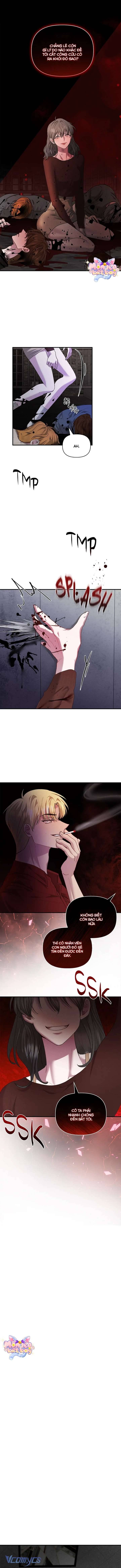 [18+] Nụ Hôn Máu Chap Chapter 33-[18+] Nụ Hôn Máu - Next Chap 33