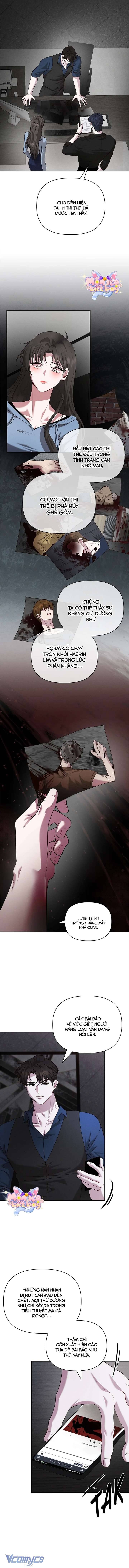 [18+] Nụ Hôn Máu Chap Chapter 33-[18+] Nụ Hôn Máu - Next Chap 33