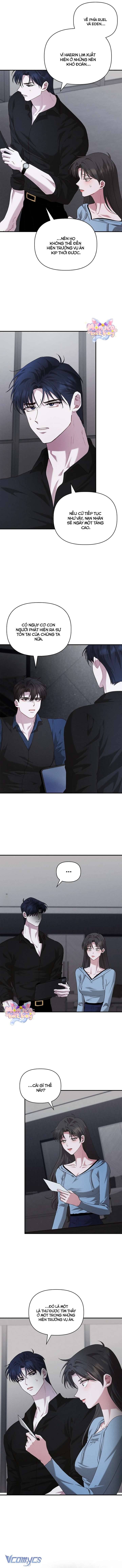 [18+] Nụ Hôn Máu Chap Chapter 33-[18+] Nụ Hôn Máu - Next Chap 33