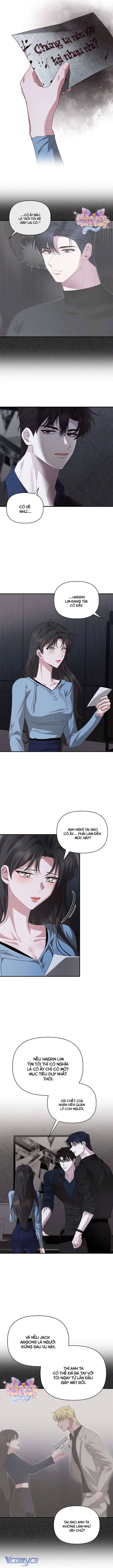 [18+] Nụ Hôn Máu Chap Chapter 33-[18+] Nụ Hôn Máu - Next Chap 33
