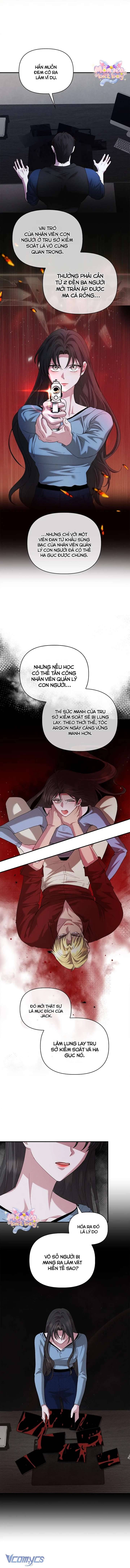 [18+] Nụ Hôn Máu Chap Chapter 33-[18+] Nụ Hôn Máu - Next Chap 33