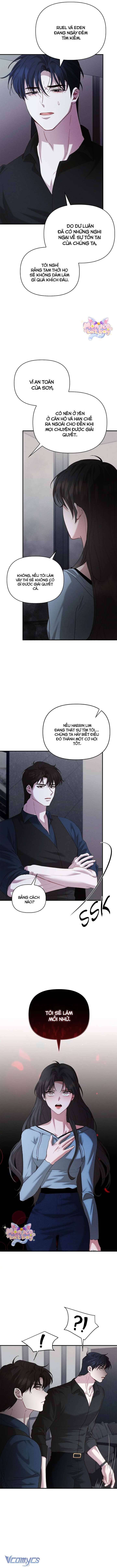 [18+] Nụ Hôn Máu Chap Chapter 33-[18+] Nụ Hôn Máu - Next Chap 33