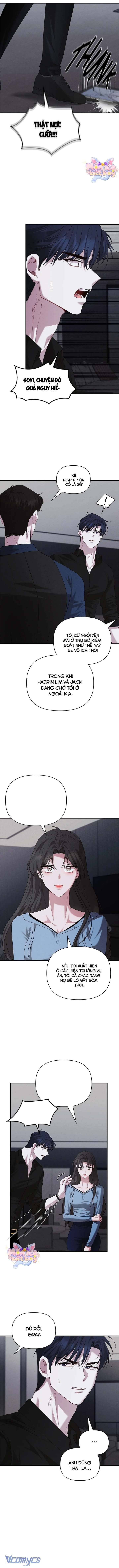 [18+] Nụ Hôn Máu Chap Chapter 33-[18+] Nụ Hôn Máu - Next Chap 33