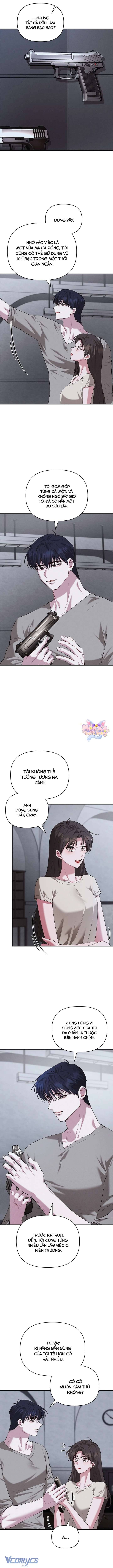 [18+] Nụ Hôn Máu Chap Chapter 34-[18+] Nụ Hôn Máu - Next Chap 34