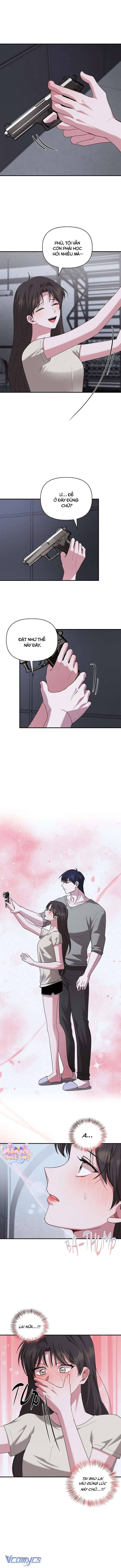 [18+] Nụ Hôn Máu Chap Chapter 34-[18+] Nụ Hôn Máu - Next Chap 34