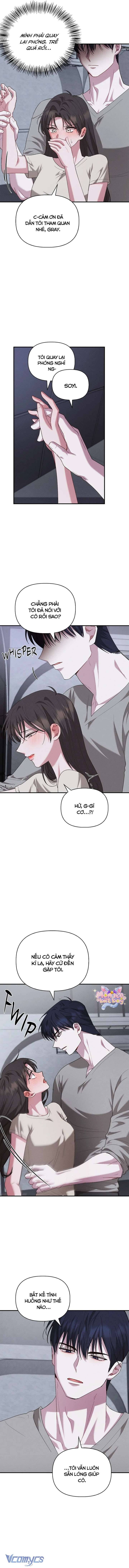 [18+] Nụ Hôn Máu Chap Chapter 34-[18+] Nụ Hôn Máu - Next Chap 34