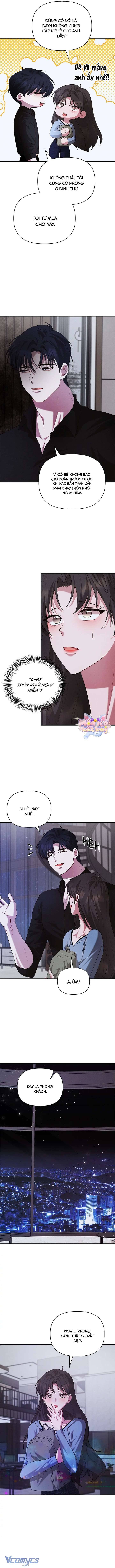 [18+] Nụ Hôn Máu Chap Chapter 34-[18+] Nụ Hôn Máu - Next Chap 34