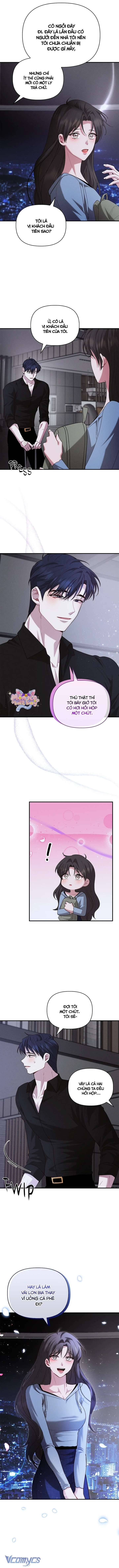 [18+] Nụ Hôn Máu Chap Chapter 34-[18+] Nụ Hôn Máu - Next Chap 34