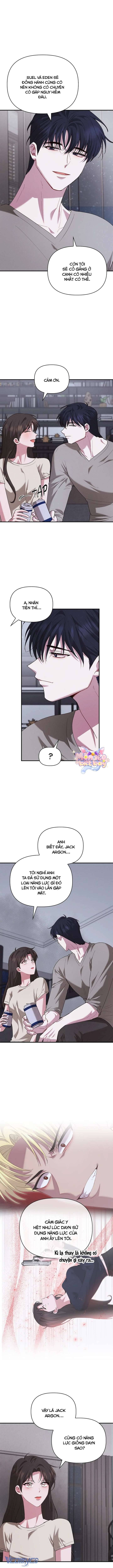 [18+] Nụ Hôn Máu Chap Chapter 34-[18+] Nụ Hôn Máu - Next Chap 34