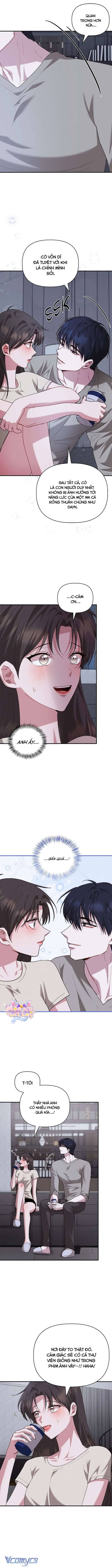 [18+] Nụ Hôn Máu Chap Chapter 34-[18+] Nụ Hôn Máu - Next Chap 34