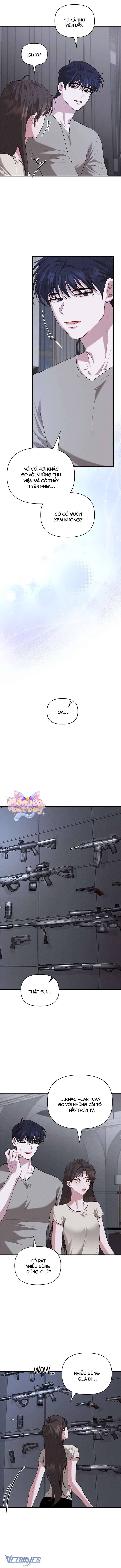 [18+] Nụ Hôn Máu Chap Chapter 34-[18+] Nụ Hôn Máu - Next Chap 34