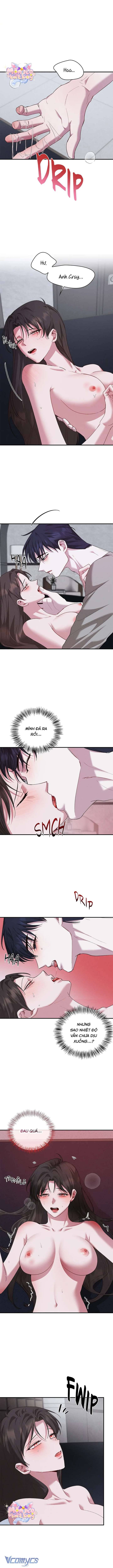 [18+] Nụ Hôn Máu Chap Chapter 35-[18+] Nụ Hôn Máu - Next Chap 35