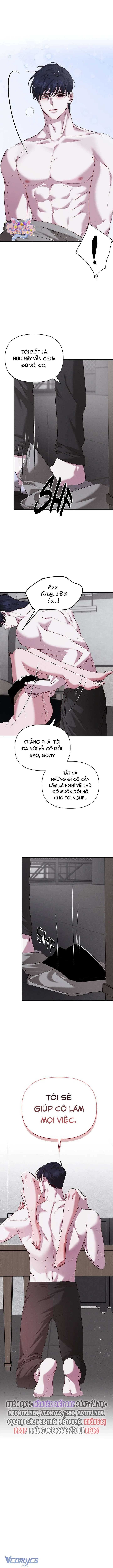 [18+] Nụ Hôn Máu Chap Chapter 35-[18+] Nụ Hôn Máu - Next Chap 35