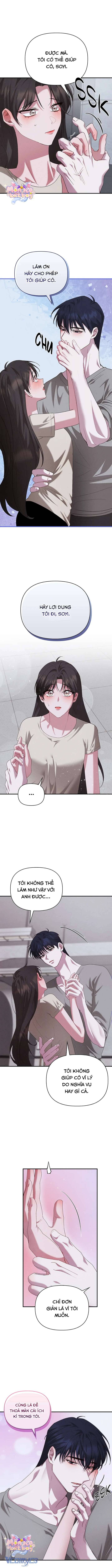 [18+] Nụ Hôn Máu Chap Chapter 35-[18+] Nụ Hôn Máu - Next Chap 35