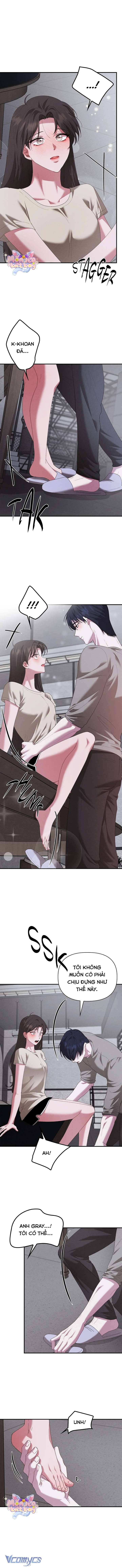 [18+] Nụ Hôn Máu Chap Chapter 35-[18+] Nụ Hôn Máu - Next Chap 35