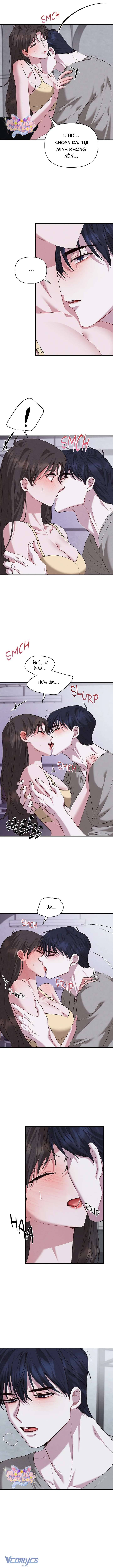 [18+] Nụ Hôn Máu Chap Chapter 35-[18+] Nụ Hôn Máu - Next Chap 35