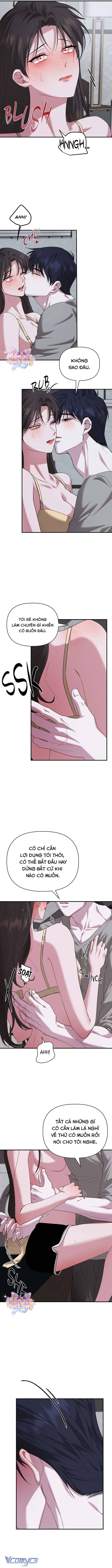 [18+] Nụ Hôn Máu Chap Chapter 35-[18+] Nụ Hôn Máu - Next Chap 35