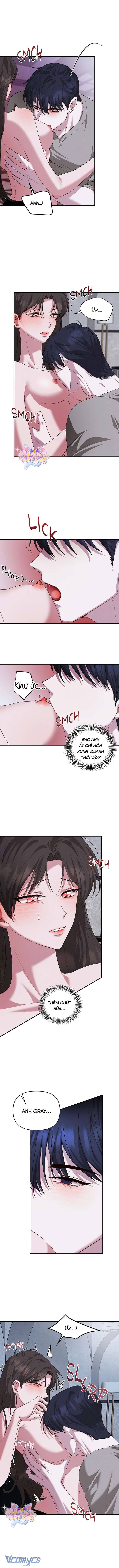 [18+] Nụ Hôn Máu Chap Chapter 35-[18+] Nụ Hôn Máu - Next Chap 35