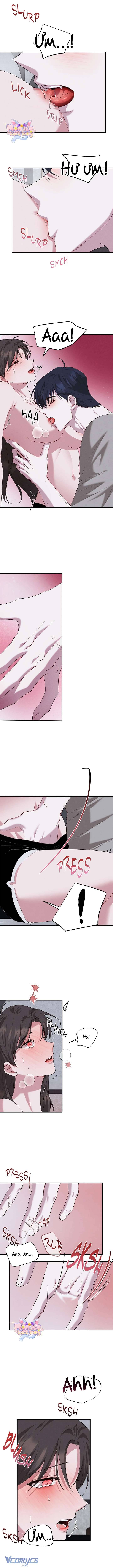 [18+] Nụ Hôn Máu Chap Chapter 35-[18+] Nụ Hôn Máu - Next Chap 35