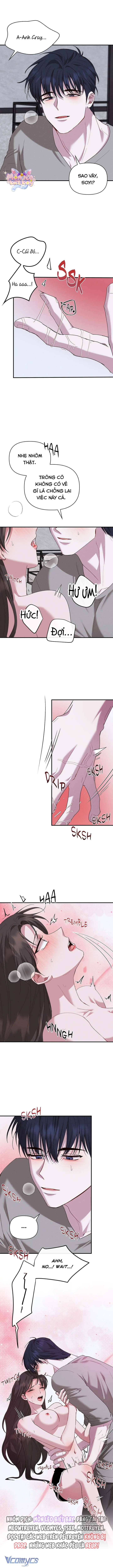 [18+] Nụ Hôn Máu Chap Chapter 35-[18+] Nụ Hôn Máu - Next Chap 35