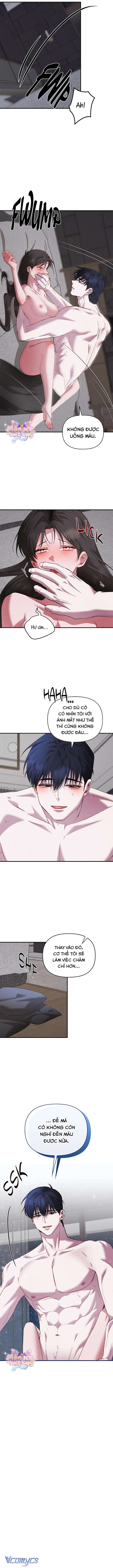 [18+] Nụ Hôn Máu Chap Chapter 36-[18+] Nụ Hôn Máu - Next Chap 36