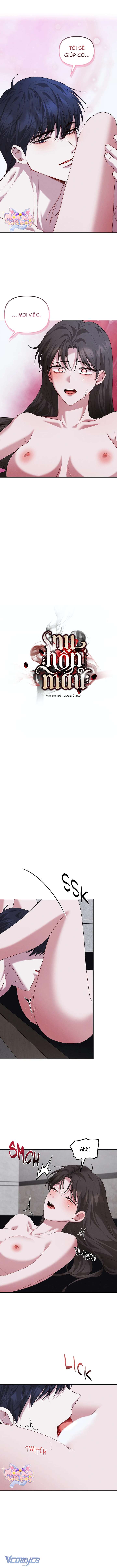 [18+] Nụ Hôn Máu Chap Chapter 36-[18+] Nụ Hôn Máu - Next Chap 36