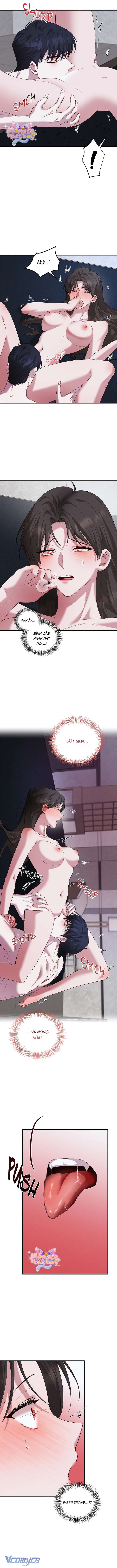 [18+] Nụ Hôn Máu Chap Chapter 36-[18+] Nụ Hôn Máu - Next Chap 36